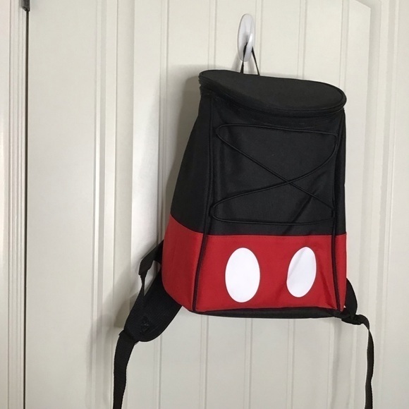 ONIVA Picnic Time Mickey Mouse Shorts PTX Cooler Backpack. - Picture 5 of 9